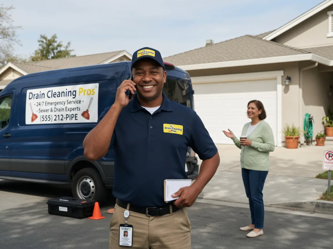Drain Cleaning Rio Linda, CA FAQs